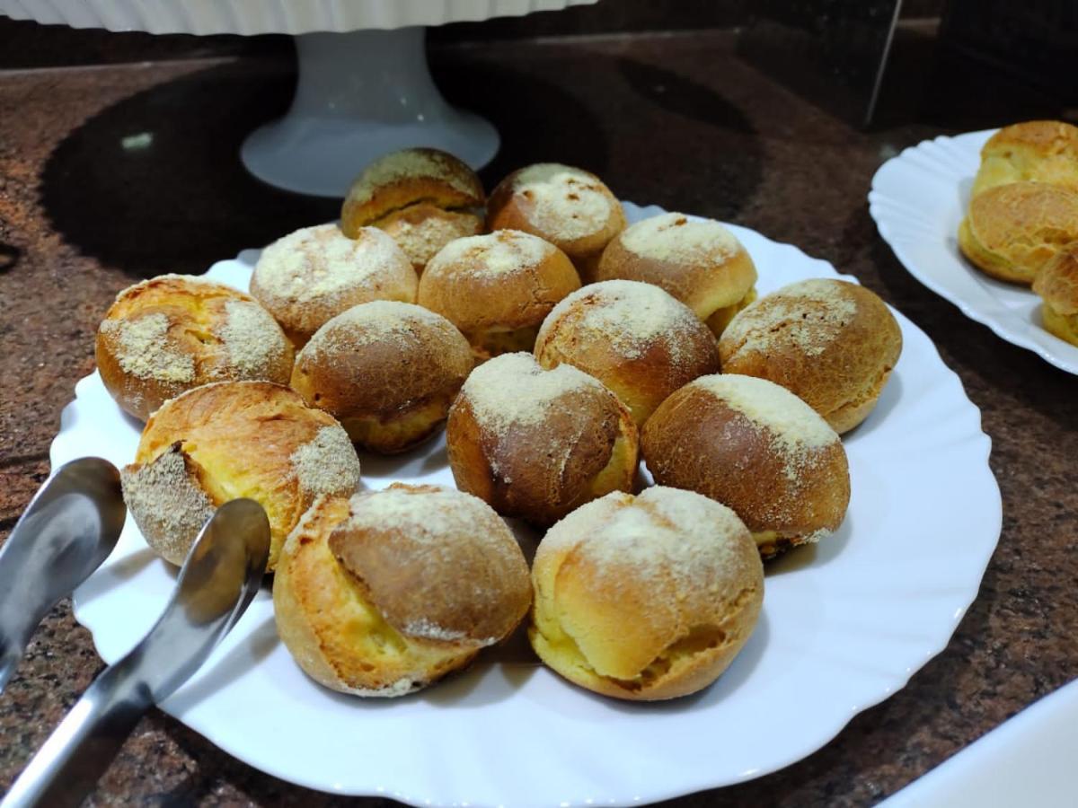 Patos Hotel Патус ди Минас Екстериор снимка